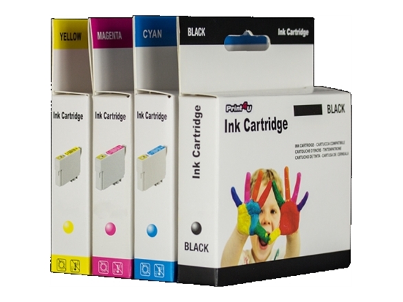 Tusz Print4you Cli-521Bk Sort