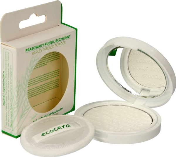 Ecocera_Gerste Gepresster Puder 10G