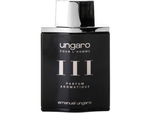 Ungaro Emanuel Pour L'homme Iii Parfum Aromatisch Eau De Toilette 100 Ml (Man)