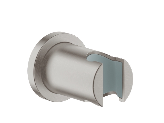 GROHE Rainshower vægholder. Supersteel