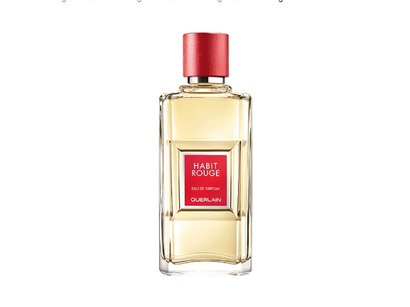 Habit Rouge, Männer, Eau De Parfum, 100 Ml