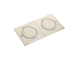 Legrand 89702, 108 Mm, 57 Mm, 193 Mm, 255 G, 1 Stück(E)