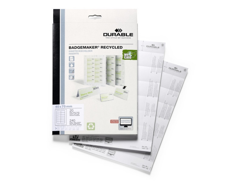 Durable 142702 | Sport & Träning - Tillbehör - Nyckelringar | GameStuff