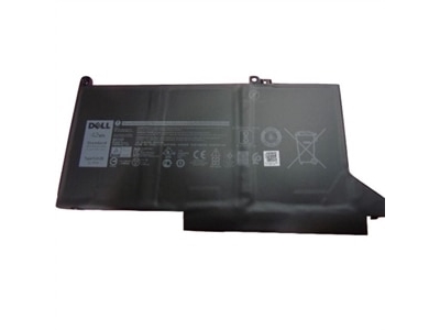 Dell Primäre Batterie - Kit - Batterie Für Computer - Litiumion - 3 Zellen - 42 Wh - Für Latitude 7280, 7480