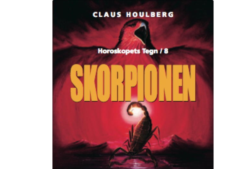 : Skorpionen | Claus Houlberg