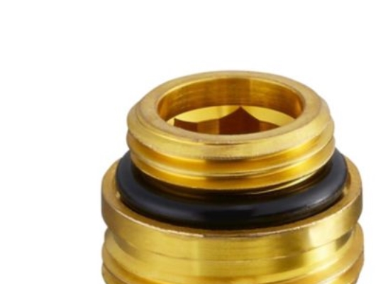 Overgangsnippel 1/2” x 3/4”, 1 stk