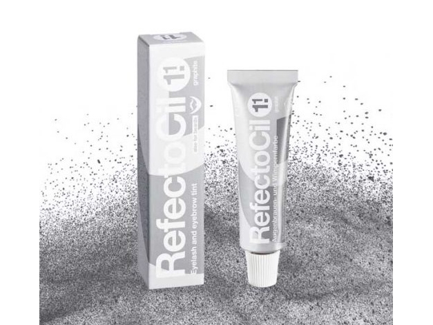 RefectoCil RefectoCil (W) henna for eyebrows and eyelashes 1.1 Graphit 15ml | Smink - Ögon | GameStuff