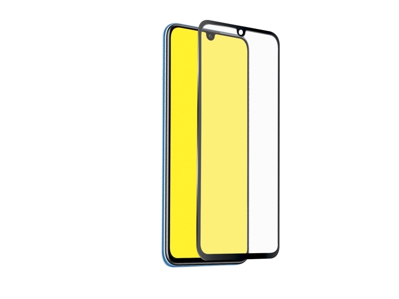 Sbs Tescrfchupsm19k Huawei Huawei P Smart 2019 Slagtålig Reptålig Svart 1 Styck
