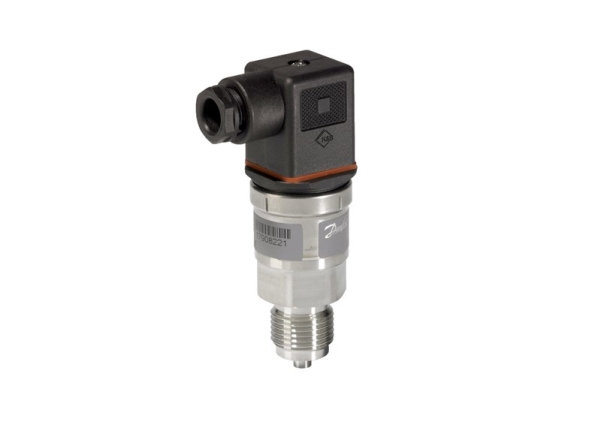 MBS 1700 Tryktransmitter Rel 0-6 bar 4-20mA G 1/2