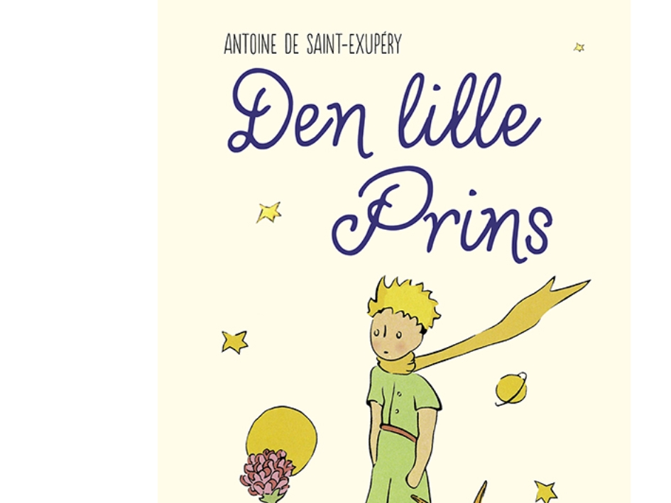 Den Lille Prins | Antoine De Saint-Exupéry