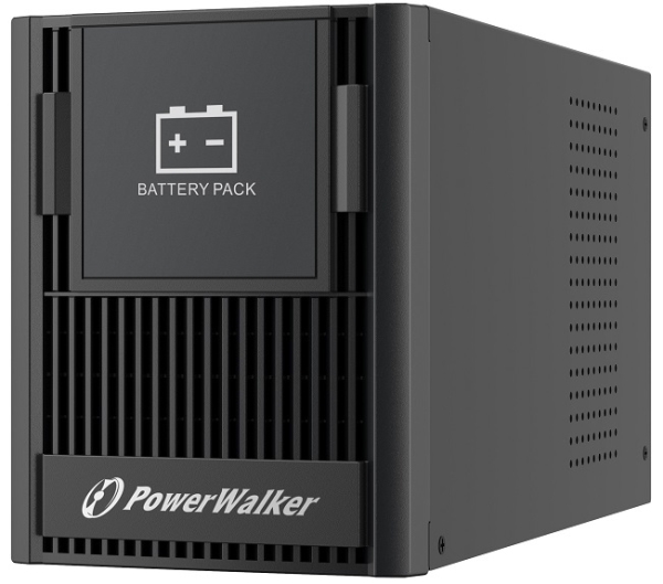 Powerwalker 10134046, Tower, Schwarz, Vfi 1000 At Vfi 1000 At Fr Vfi 1000 At Uk, 141 Mm, 322 Mm, 191 Mm