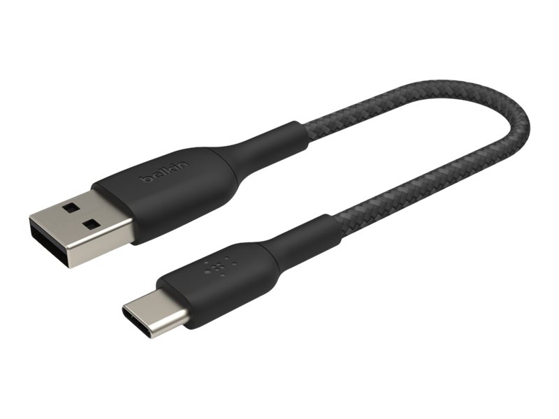 Belkin Boost Charge - Usb-Kabel - Usb-C (Han) Auf Usb (Han) - 15 Cm - Sortiert