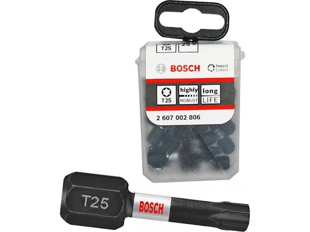Bosch Accessories 2607002806 Schrauberbit
