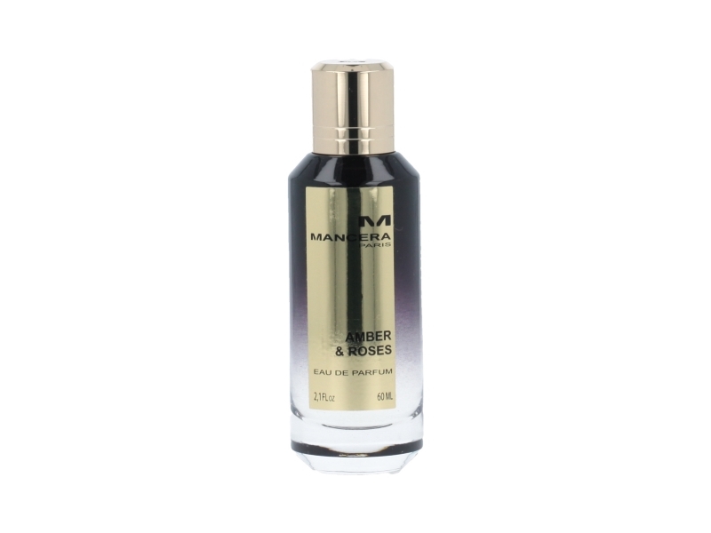 Mancera Amber & Roses Edp U 60 Ml