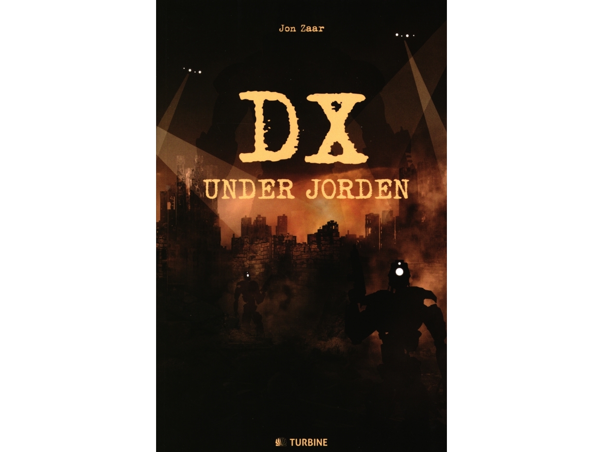 Dx Underground | Jon Zaar