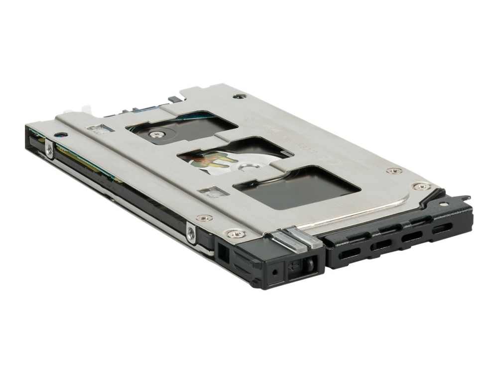 Fantec Mr-Sa1082 - Intern Raid-Enhed - 2.5" - Sata 6Gb/S / Sas 6Gb/S - Sort