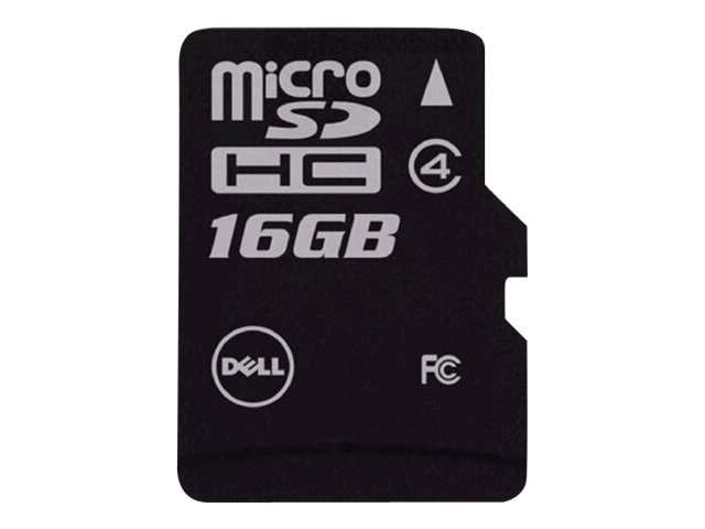 Dell - Flashhukommelseskort - 16 Gb - Microsdhc - For Poweredge C6420
