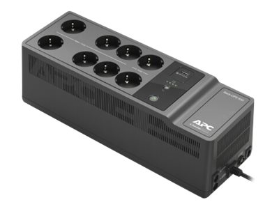 Apc Back-Ups 650Va 230V 1 Usb-Ladeanschluss - (Offline) Usv, Standby (Offline), 0,65 Kva, 400 W, Sinus, 180 V, 226 V