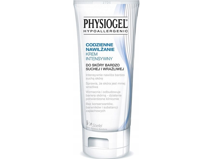 Physiogel Gesichtscreme Tägliche Feuchtigkeitspflege Regenerierend 100Ml