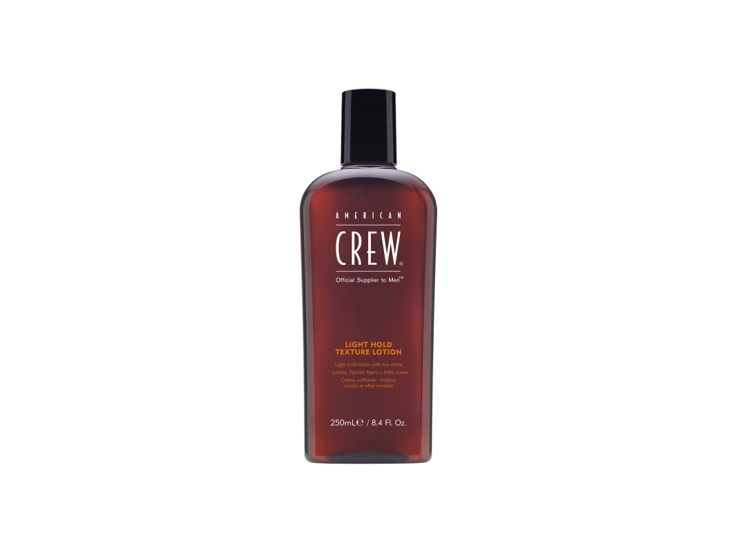 American Crew_Light Hold Texture Lotion Fixative Volumizing Hair Lotion 250Ml