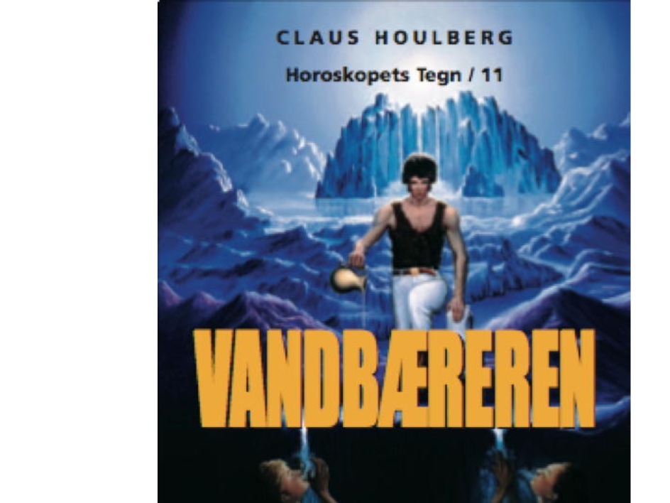 Vandbæreren | Claus Houlberg