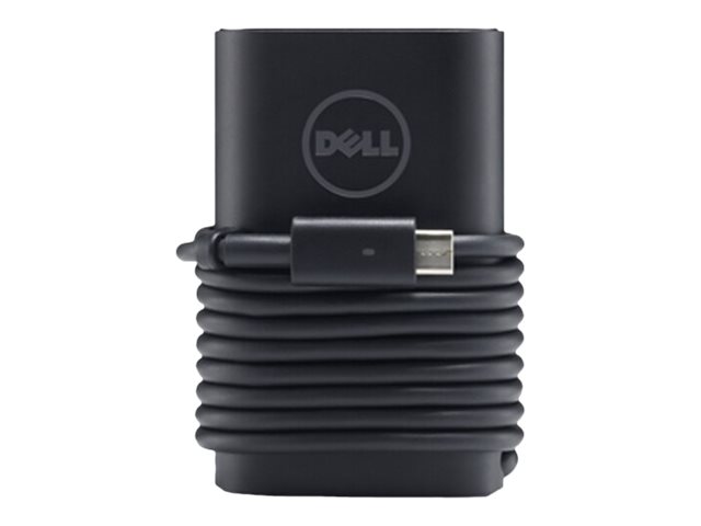 Dell Usb-C Ac Adapter E5 - Kit - Strømforsyningsadapter - 90 Watt - Europa