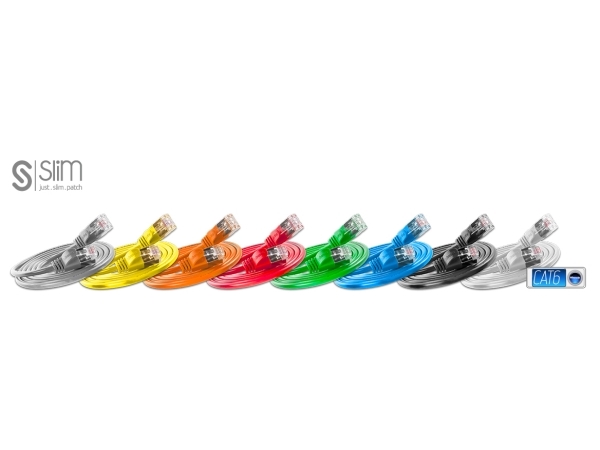 Triotronik Pkw-Light-Stp-K6 1.5 Ws, 1,5 M, Cat6, F/Utp (Ftp), Rj-45, Rj-45, Hvid