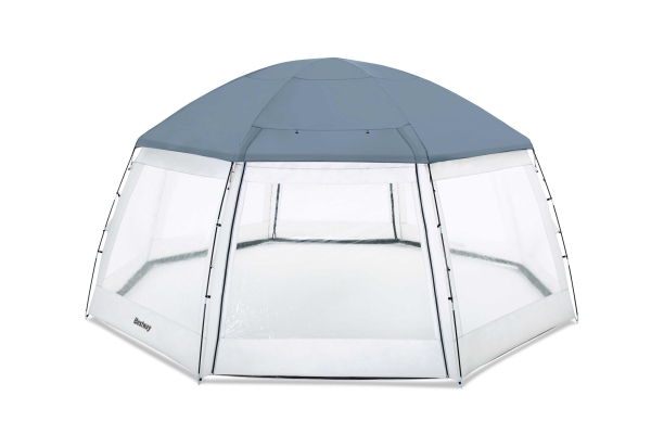 Bestway Pool Dome/Telt 600 X 600 X 295 Cm