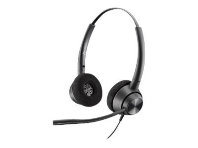 Poly Encorepro 320, Qd - 300 Series - Headset - På Øret - Kablet - Quick Disconnect