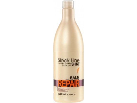 Stapiz Sleek Line Repair Balm Seidenhaar-Balsam 1000Ml
