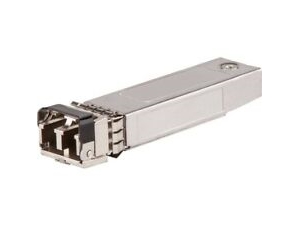 HPE Aruba - SFP+ sändar/mottagarmodul - 10GbE - 10GBase-LR - SFP+ / LC enkelläge - upp till 10 km - begagnat - för HPE Aruba 2540 48, 2920, 2930M 24, 2930M 40, 2930M 48, 3800, 83XX, MACsec Advanced Module | Datortillbehör - Nätverk - Övriga tillbehör | GameStuff