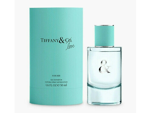 Tiffany Tiffany & Love For Her Eau De Parfum 50 Ml (Woman)