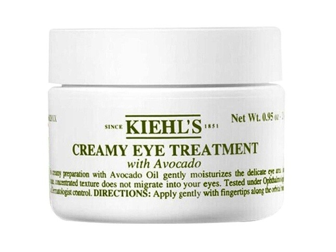 Kiehl's Creamy Eye Treatment With Avocado Eye Cream 28G For Women