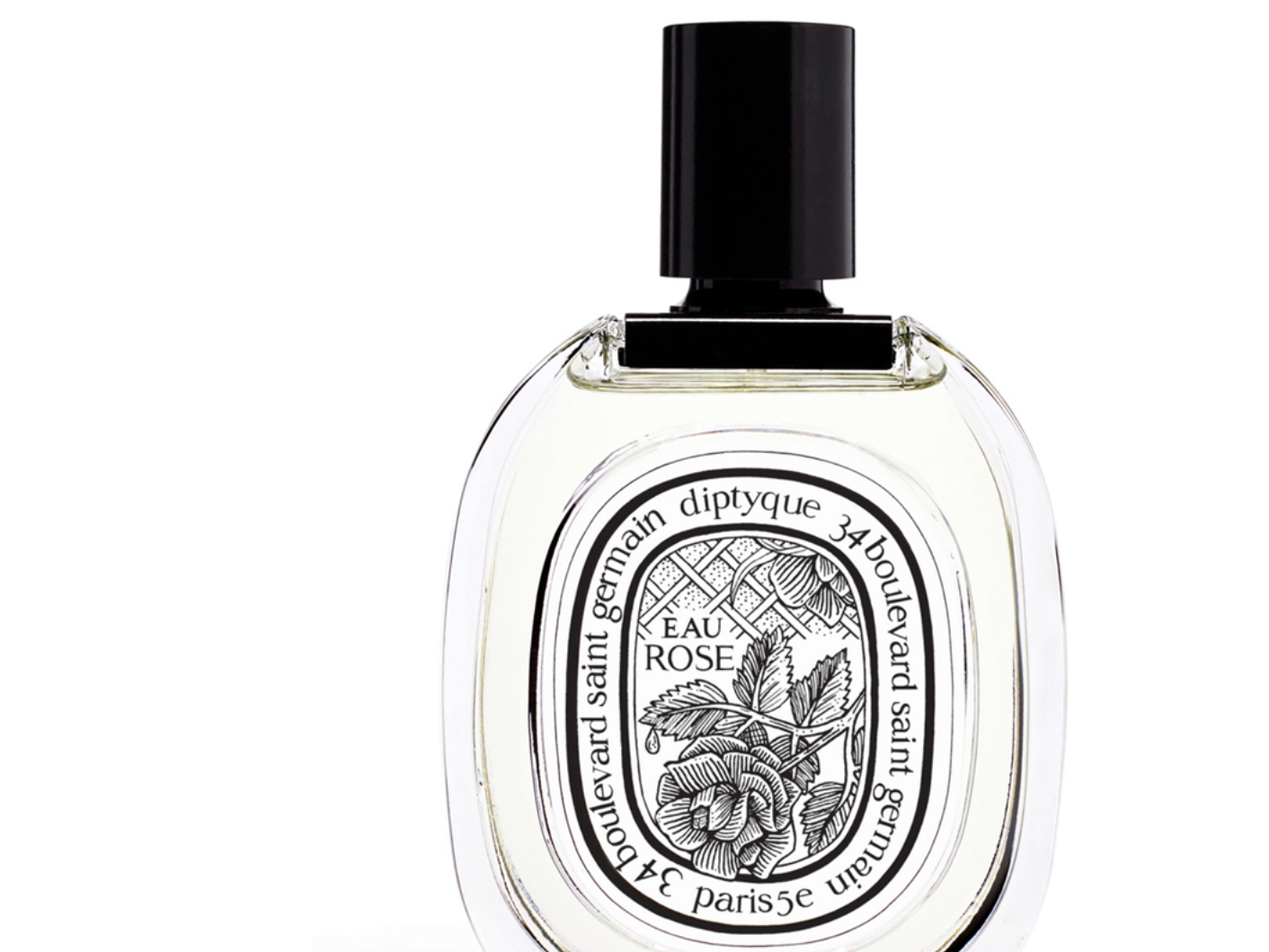 Diptyque Eau Rose Edt Spray 50 Ml