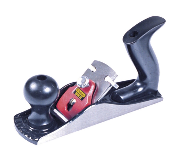 Stanley Schwarz Handhobel, Oblius 50X245mm Sb4 (Putzhobel) - Image 3