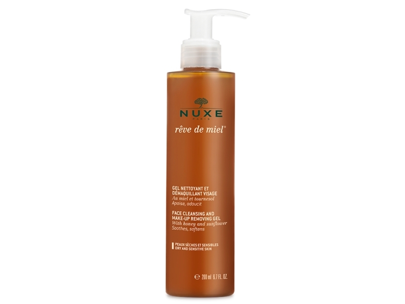 Nuxe Reve De Miel Cleansing Gel For Face 200Ml