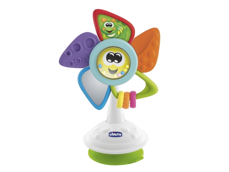 Chicco 09710-00, Junge/Mädchen, Mehrfarbig