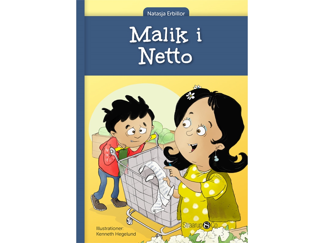 Malik I Netto | Natasja Erbillor