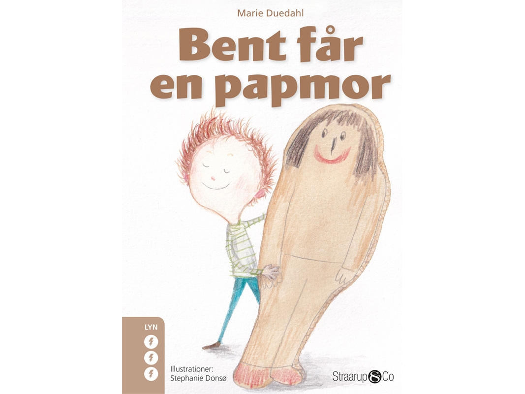 Bent Får En Papmor | Marie Duedahl