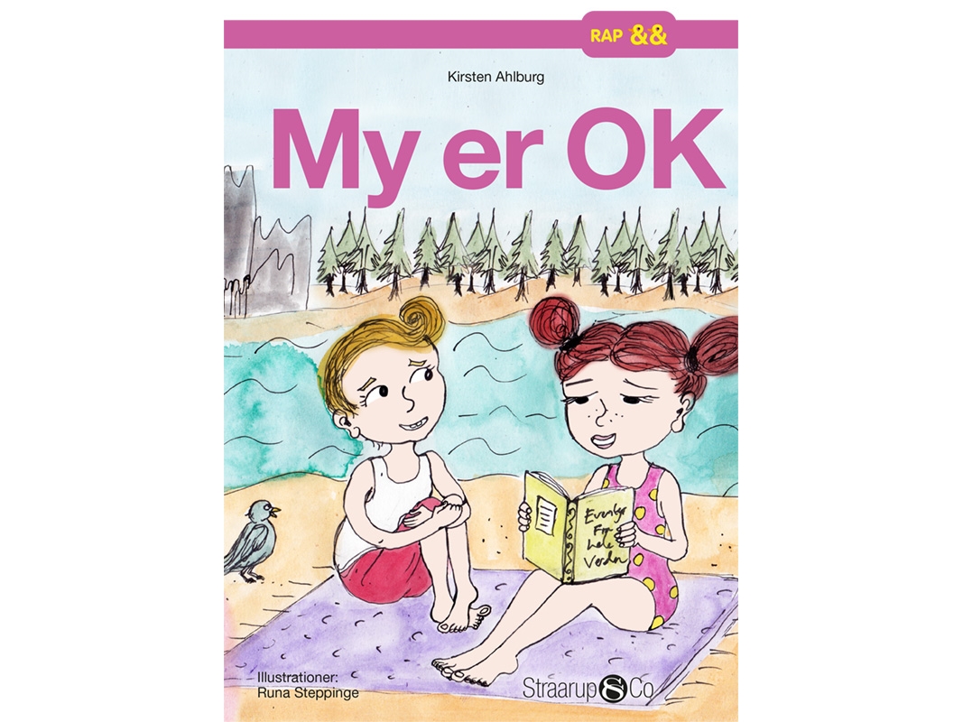 My Er Ok | Kirsten Ahlburg