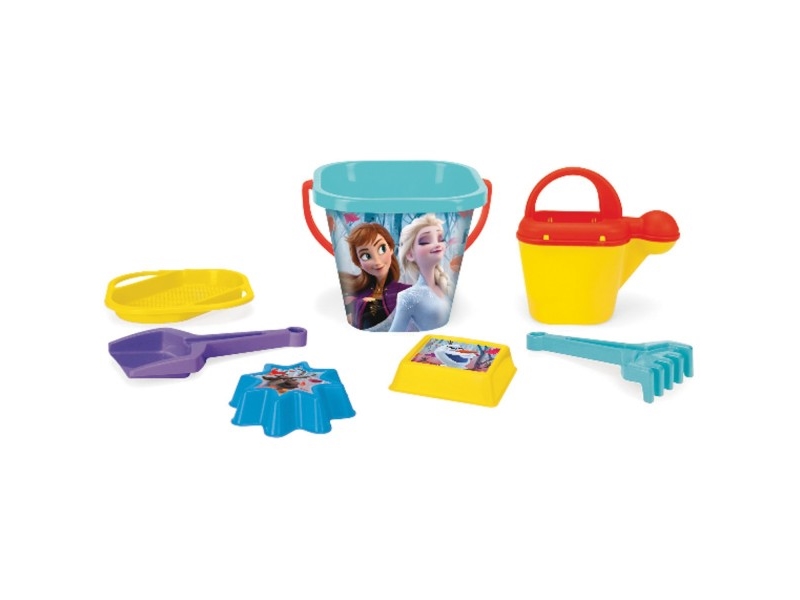 Wader 7-delt sandsæt Iceberg (234766)