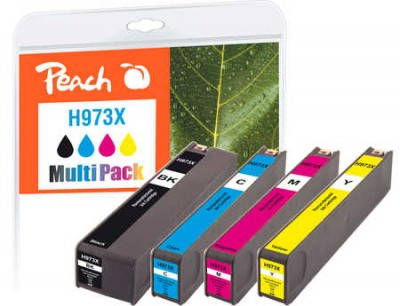 Pfirsich Patrone Hp Nr.973X Multipack Rem,Kom