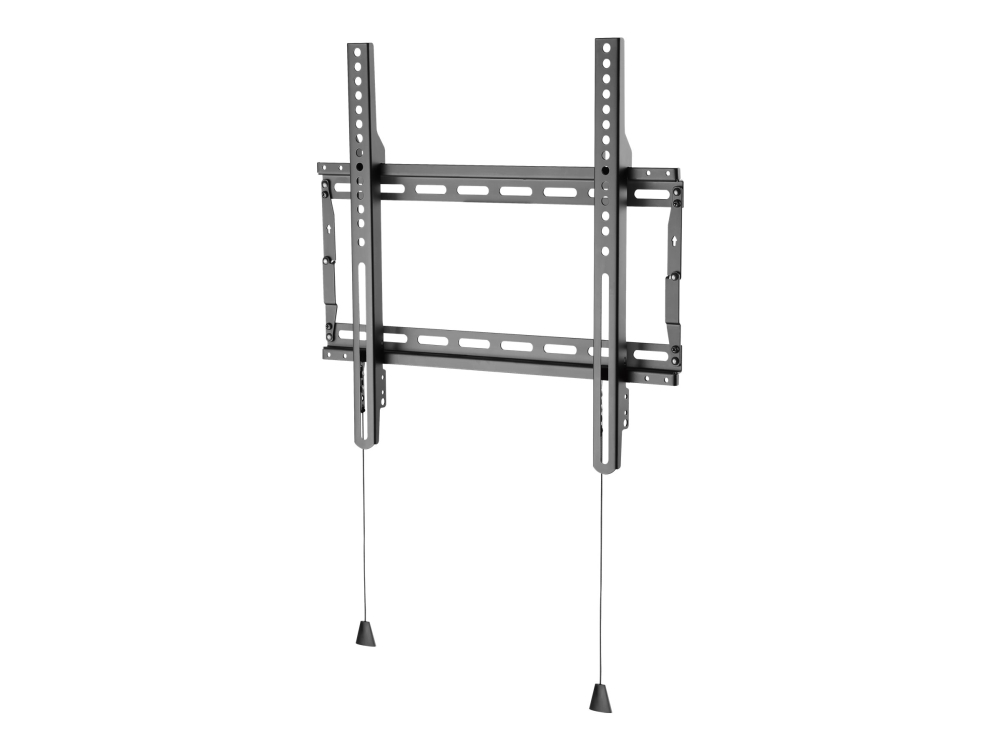 Deltaco Arm-0200, 81,3 Cm (32"), 190,5 Cm (75"), 70 Kg, 75 X 75 Mm, 400 X 400 Mm, Schwarz