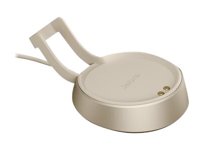 Jabra - Opladningsstander - Beige - Für Evolve2 85 Ms Stereo, 85 Uc Stereo