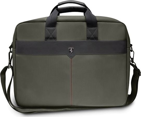 Ferrari Bag Ferrari Bag Feocecb15ka 15 "Khaki Off Track Scuderia