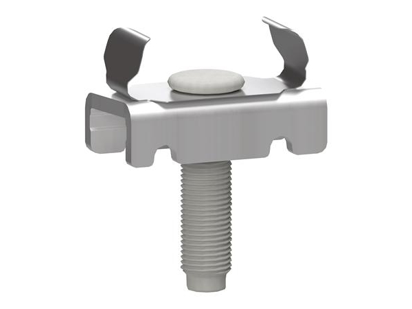 Wibe Group T-Bolt 26U M10x30 Fzv Benyttes Til Pendel/Ankerskinne Og Konsol