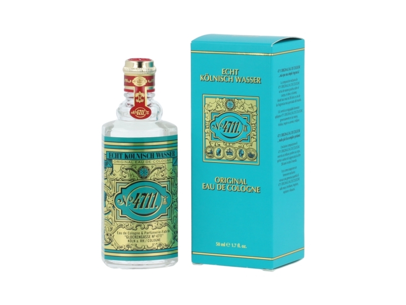 4711 4711 Original Eau De Cologne 50 Ml (Unisex)
