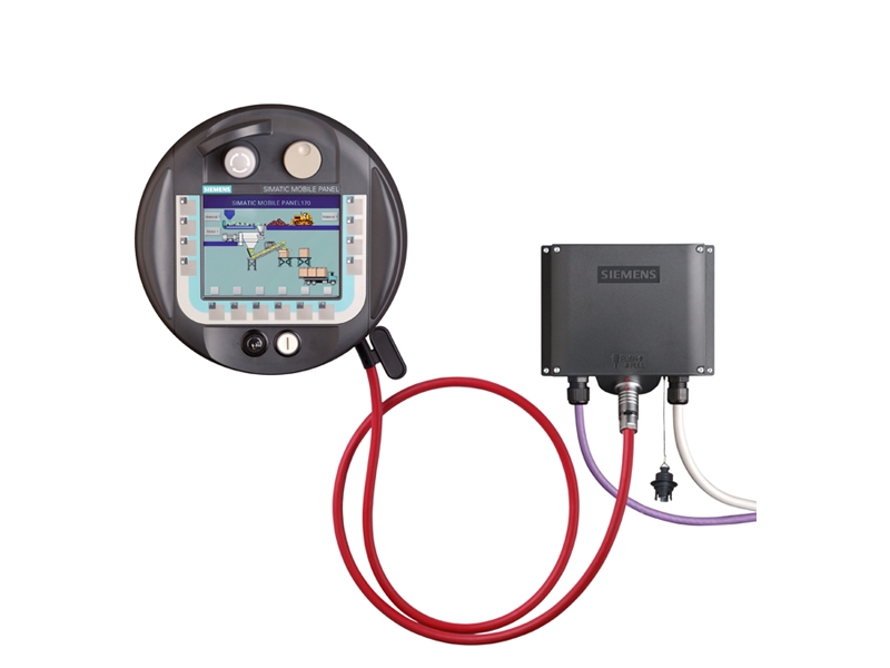 Siemens Anschlusskabel Pn Für Mobile Panels, 15, 1,84 Kg, 319 Mm, 288 Mm, 95 Mm
