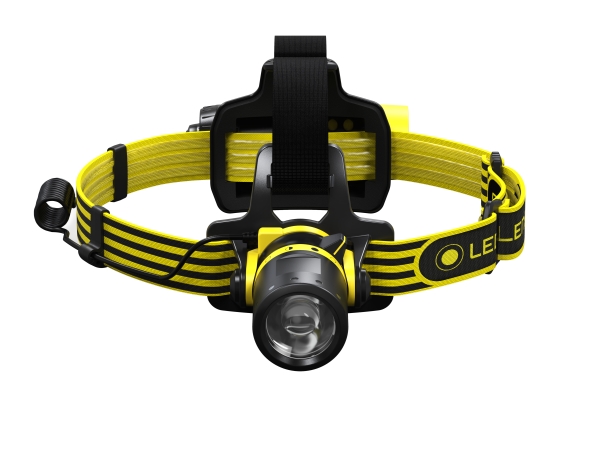 Ledlenser Exh8 Pandelampe Ex Zone: 0 20 180 Lm 120 M