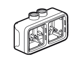 Legrand 069678, 1 styck | Lauritz Knudsen - LK FUGA - Rammer & Tangenter | GameStuff